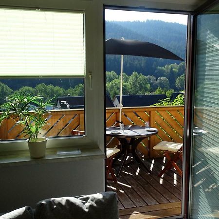 Ferienwohnung Am Berggrabenweg Ilmenau Luaran gambar