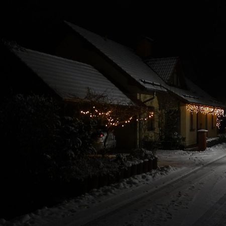 Ferienwohnung Am Berggrabenweg Ilmenau Luaran gambar