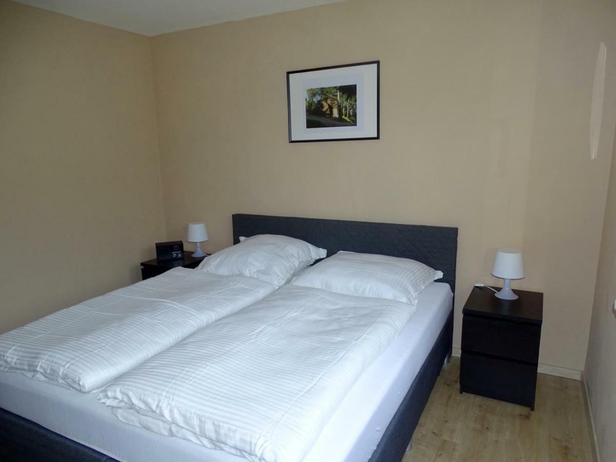 Ferienwohnung Am Berggrabenweg Ilmenau Luaran gambar